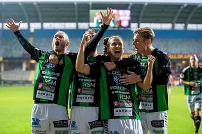 Fotbolls ods på Allsvenskan
