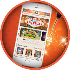 Leovegas mobilapp