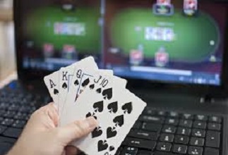 Poker på online casino